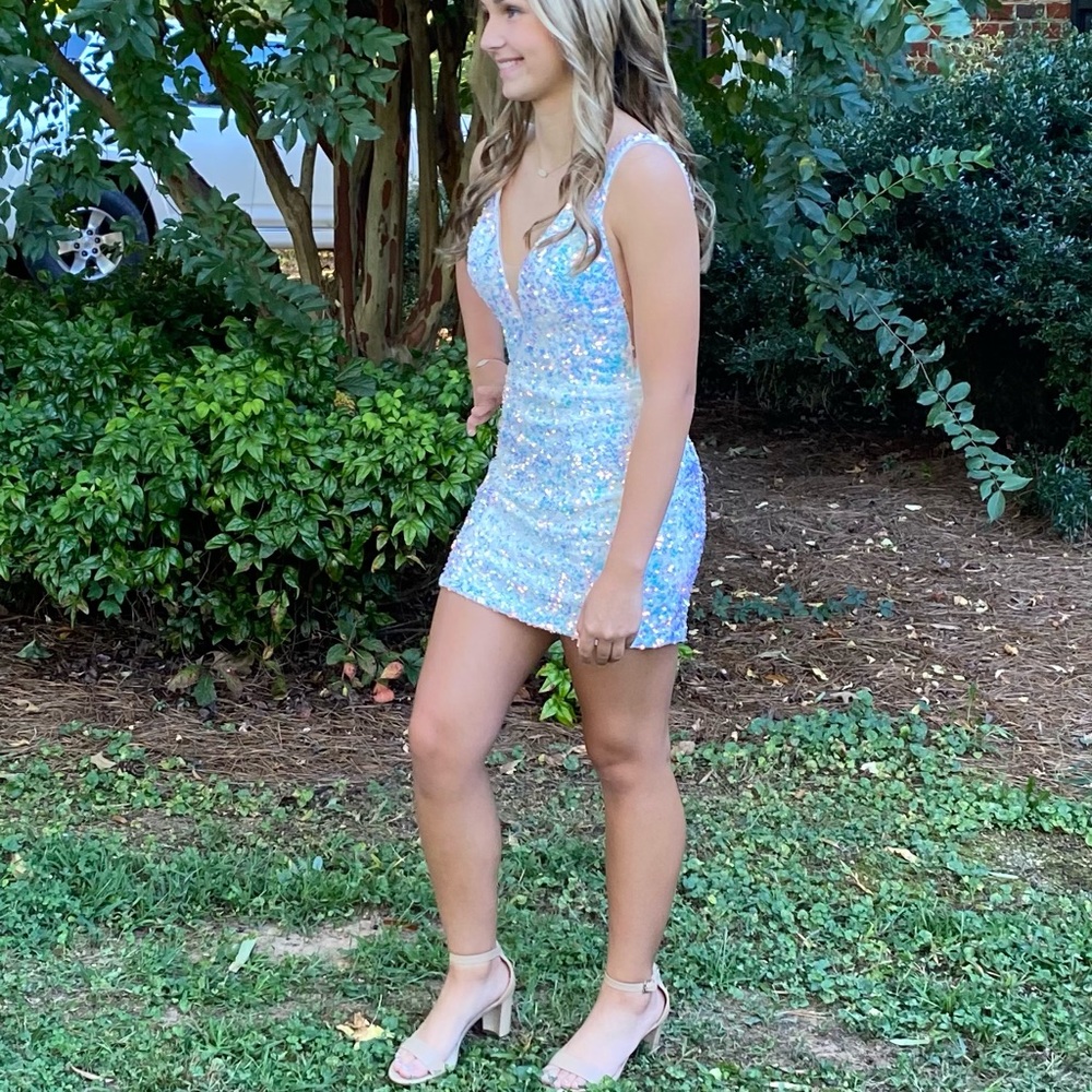 Sherri Hill Dress